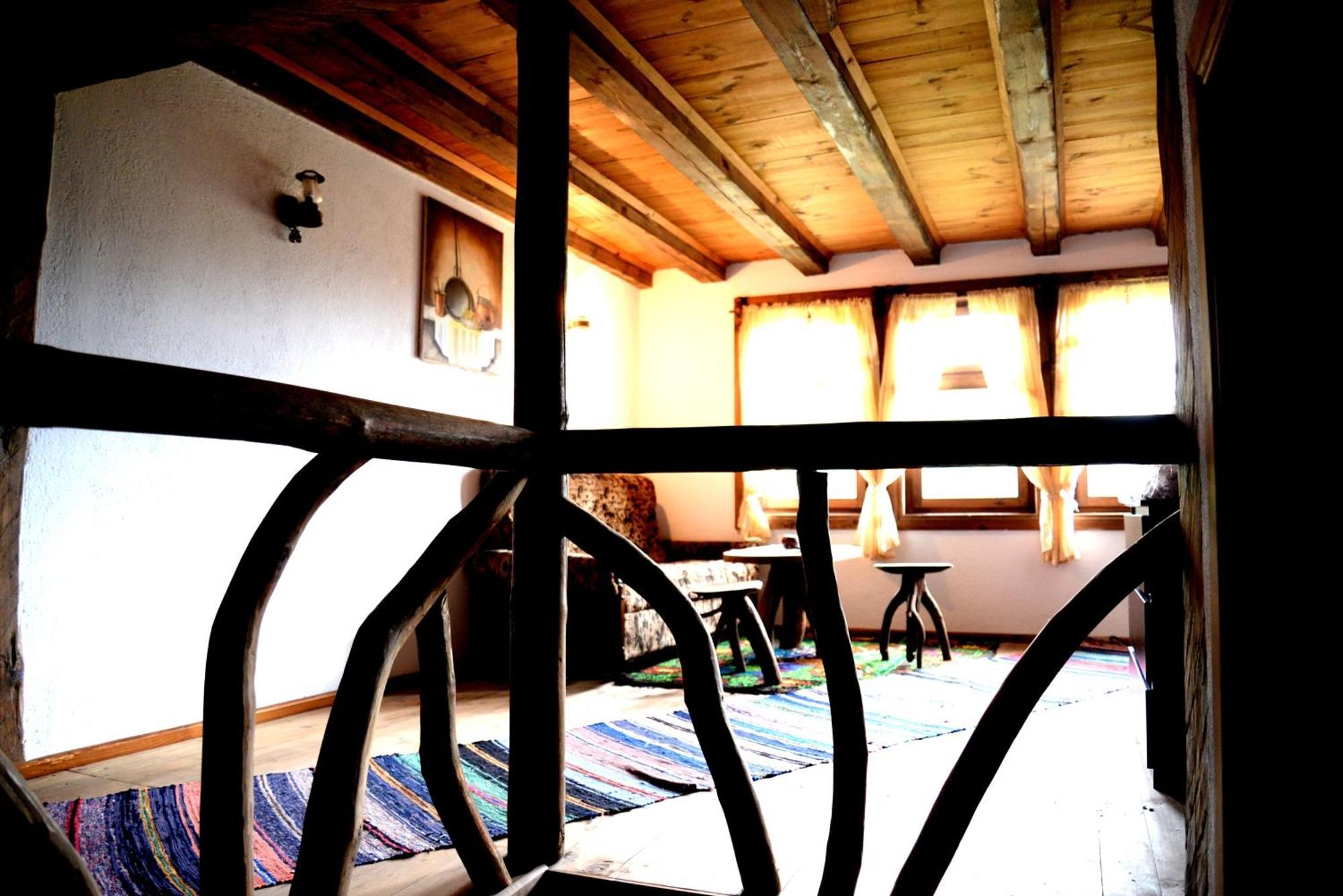 Guest House Pri Malkiya Leshten Buitenkant foto