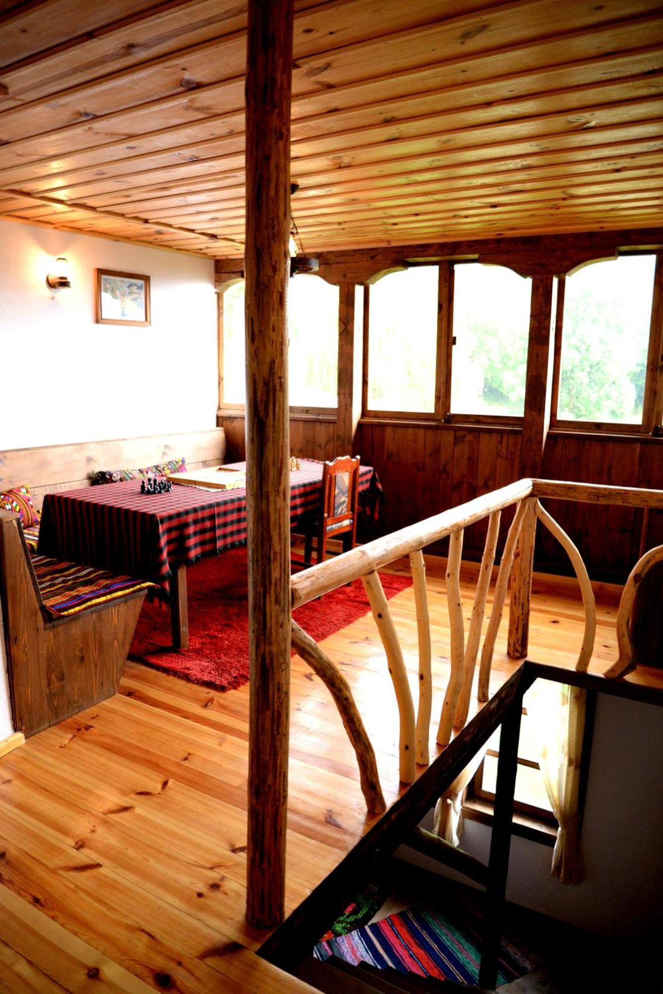 Guest House Pri Malkiya Leshten Buitenkant foto