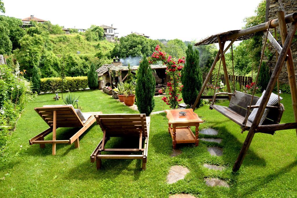 Guest House Pri Malkiya Leshten Buitenkant foto